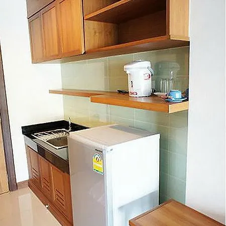 פאטאיה D Apartment מראה חיצוני תמונה