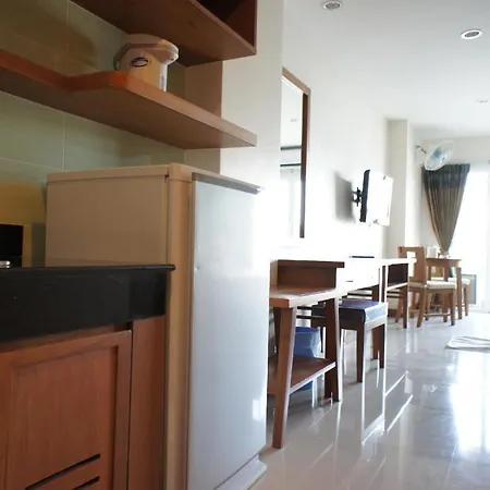 פאטאיה D Apartment מראה חיצוני תמונה