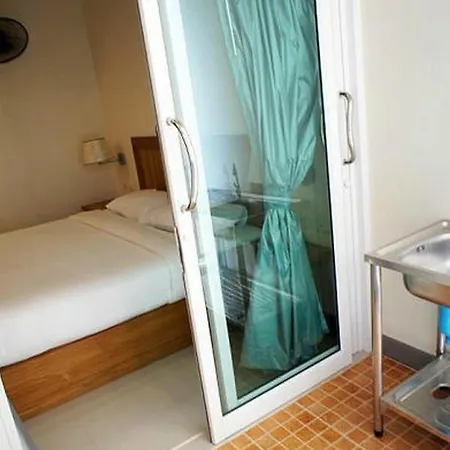 פאטאיה D Apartment מראה חיצוני תמונה