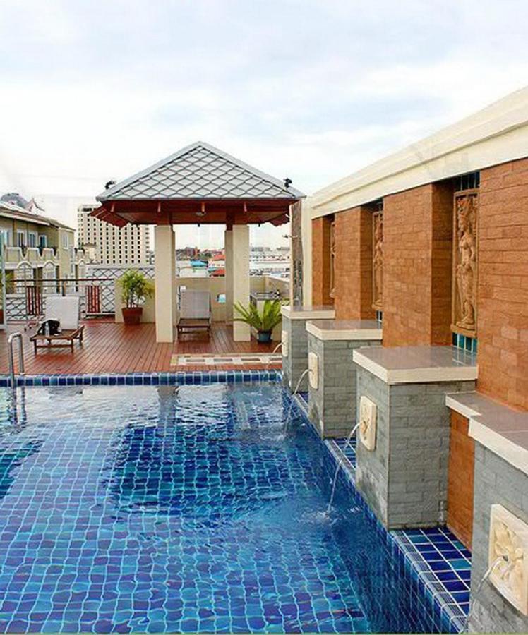 D Aparthotel Pattaya